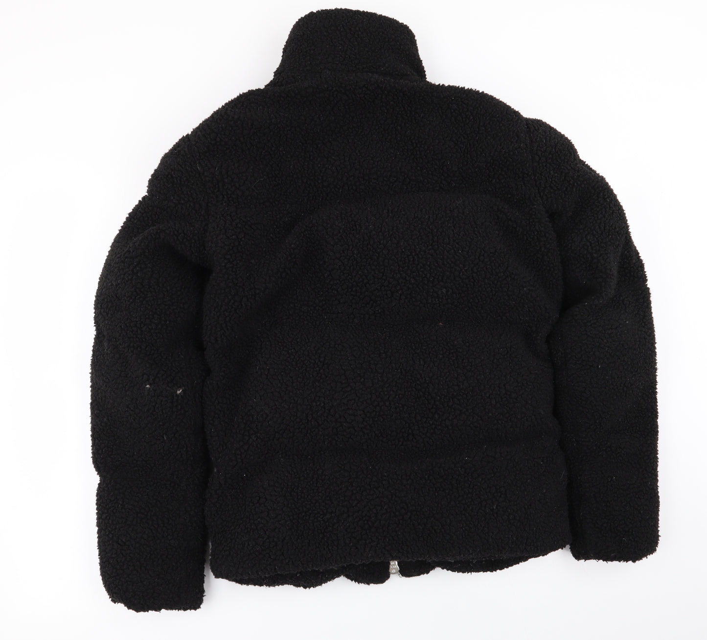 ASOS Womens Black   Jacket Coat Size XS  - 2xs