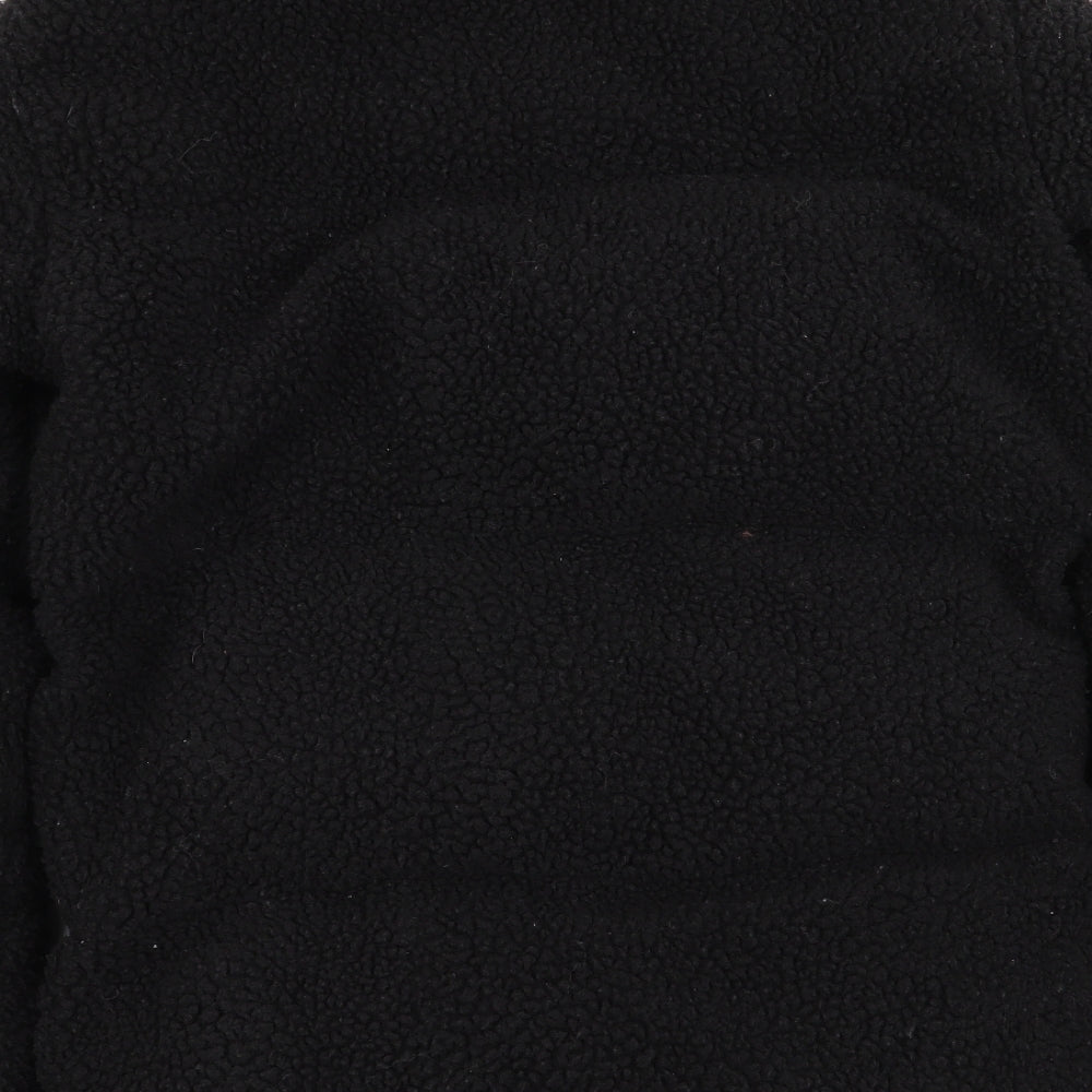 ASOS Womens Black   Jacket Coat Size XS  - 2xs