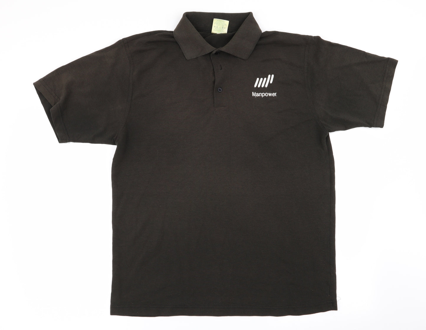 Uneek Mens Green    Polo Size L