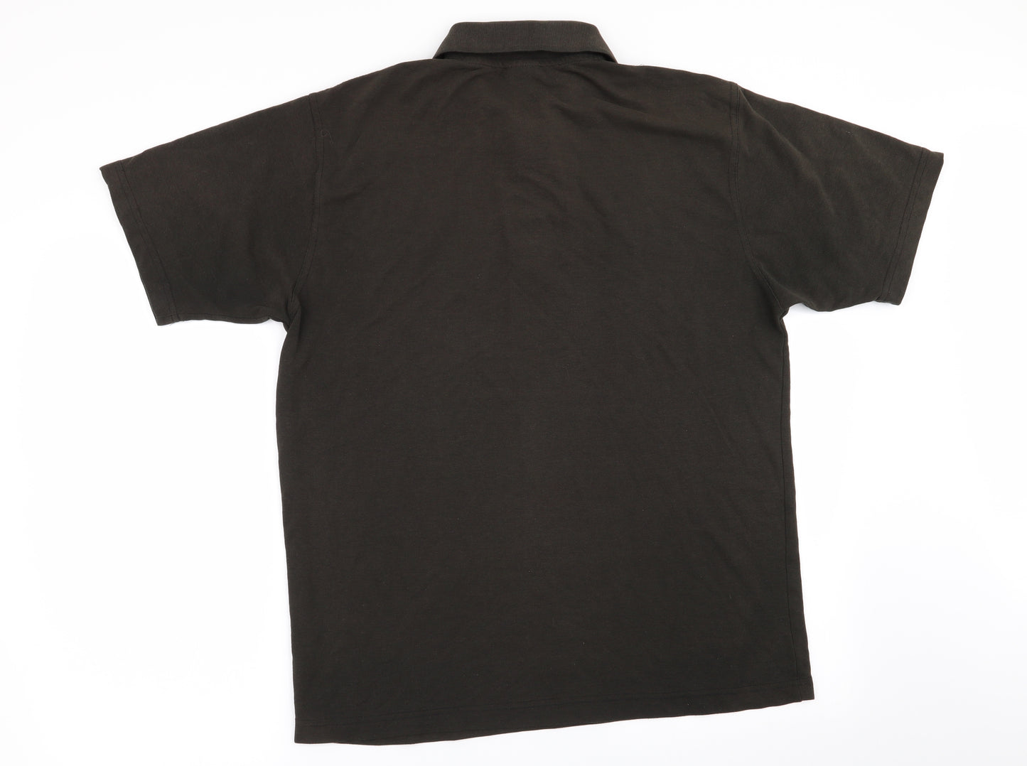 Uneek Mens Green    Polo Size L