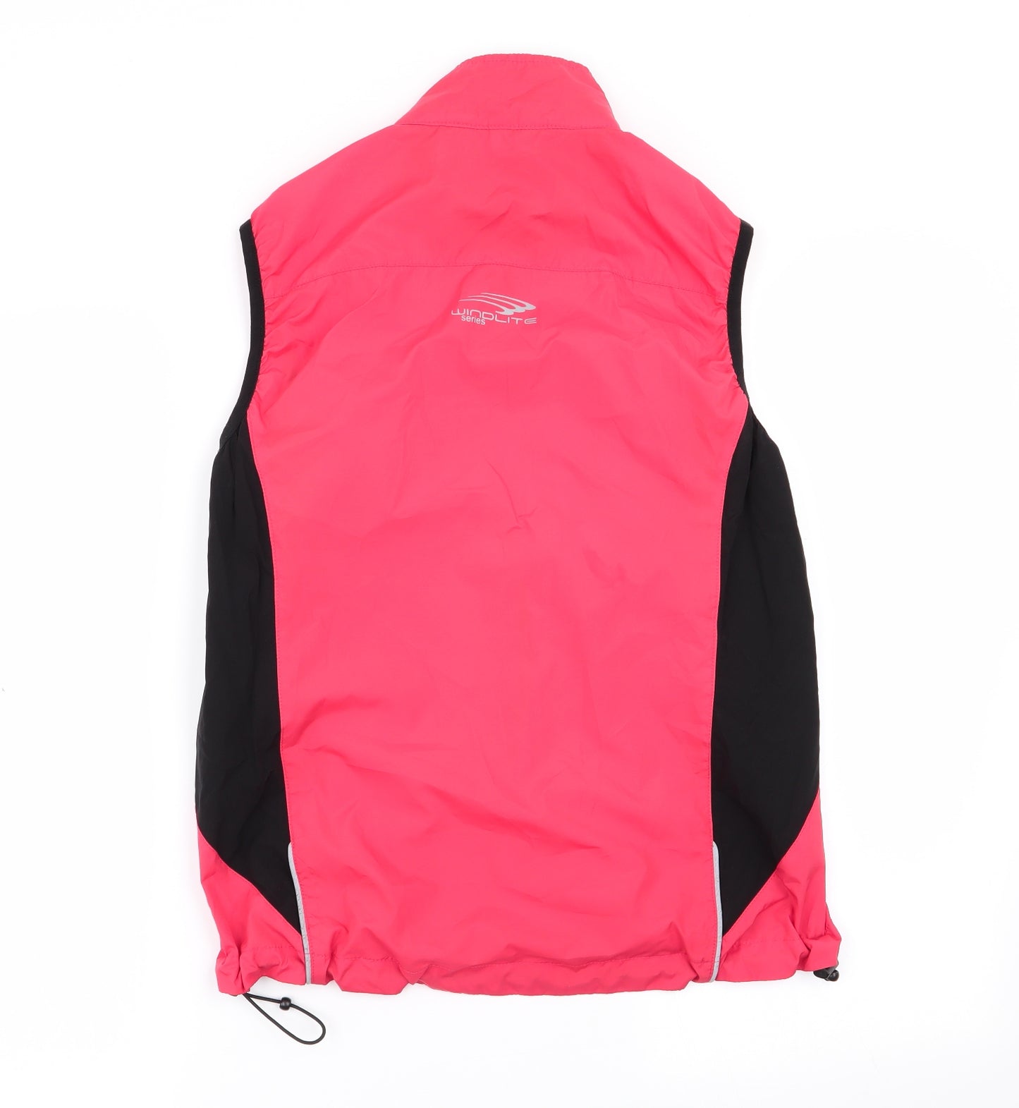 Ronhill Womens Red   Gilet Coat Size 10