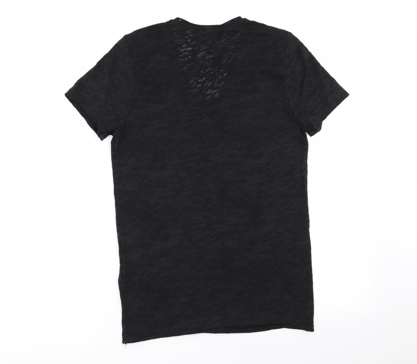 Divided by H&M Womens Black   Basic T-Shirt Size S