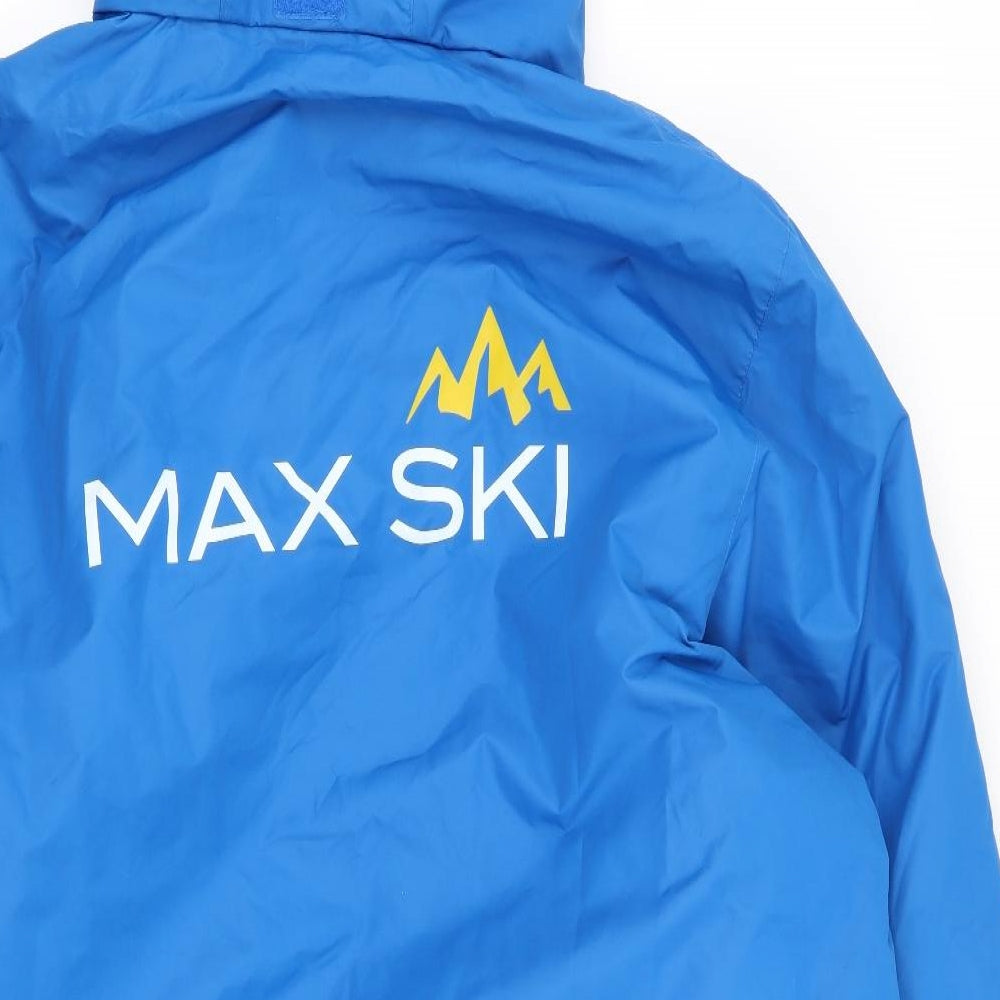 Dare 2B Mens Blue   Jacket Coat Size 3XL  - ski coat