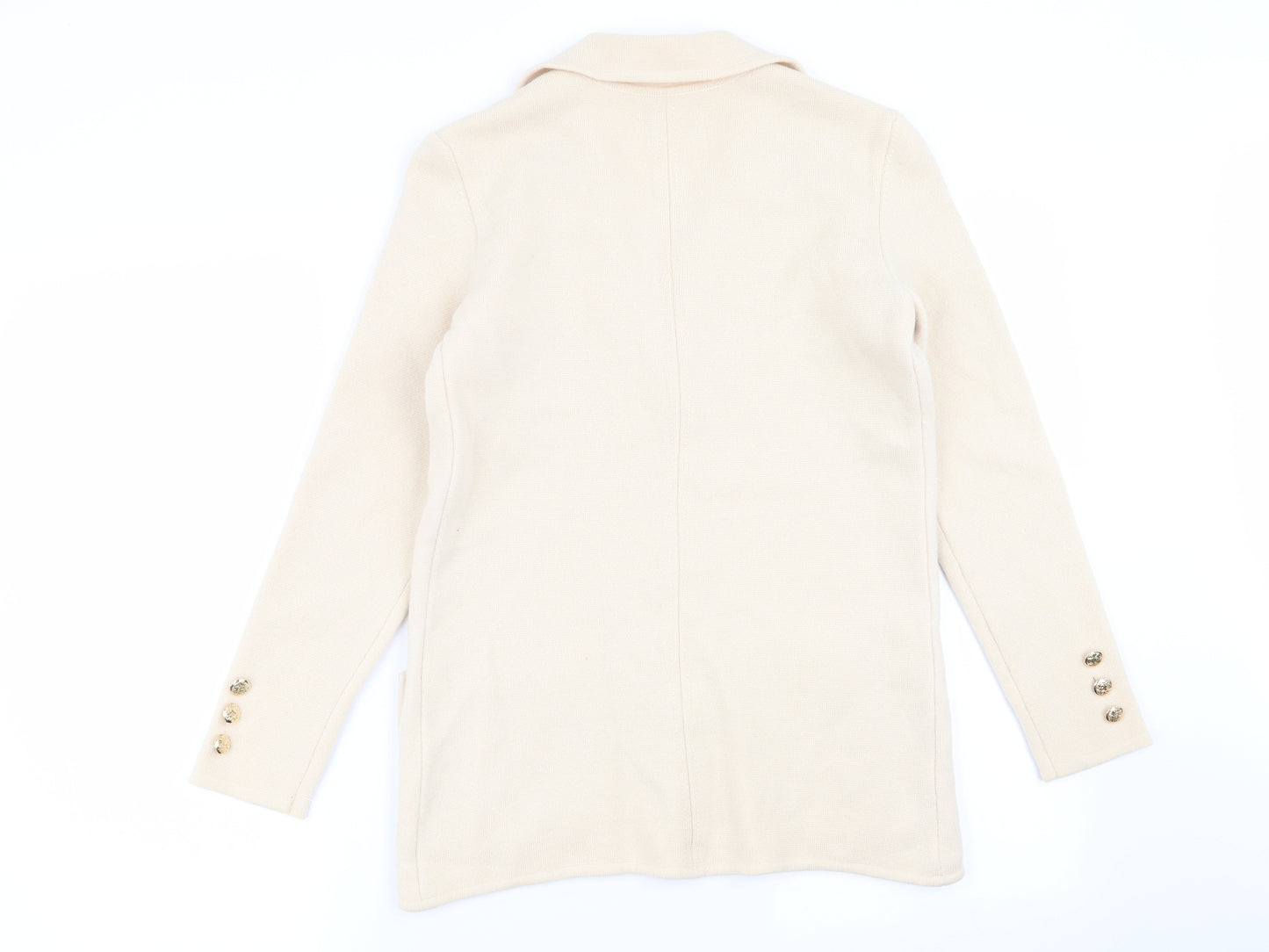 triceville Womens Beige   Jacket Blazer Size 10