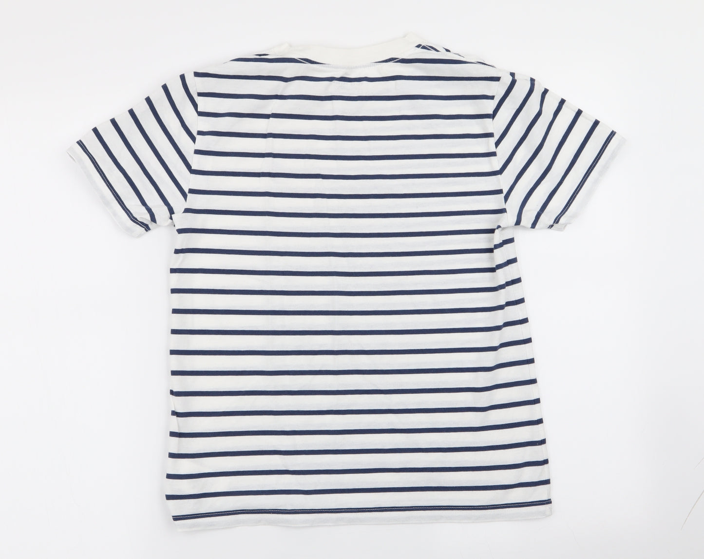 Polo Ralph Lauren Boys Multicoloured Striped  Basic T-Shirt Size 10 Years