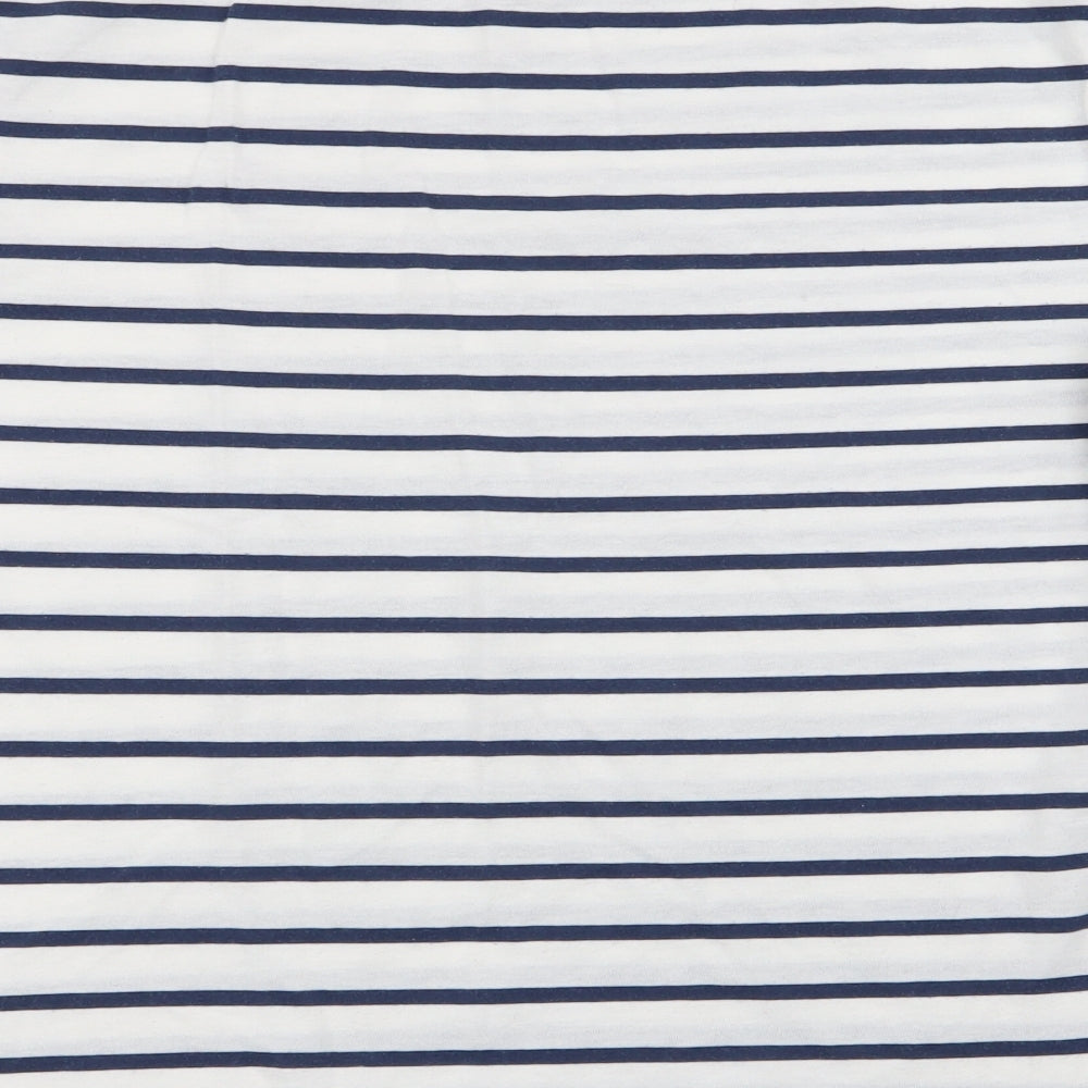 Polo Ralph Lauren Boys Multicoloured Striped  Basic T-Shirt Size 10 Years