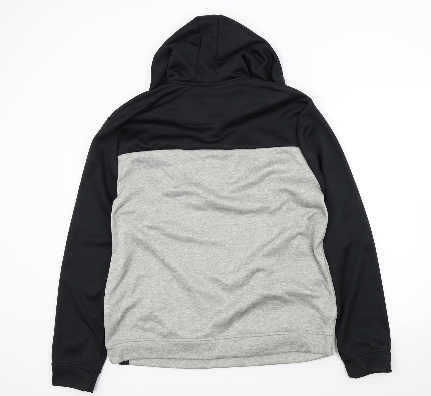 U.S. Mens Black   Pullover Hoodie Size XL