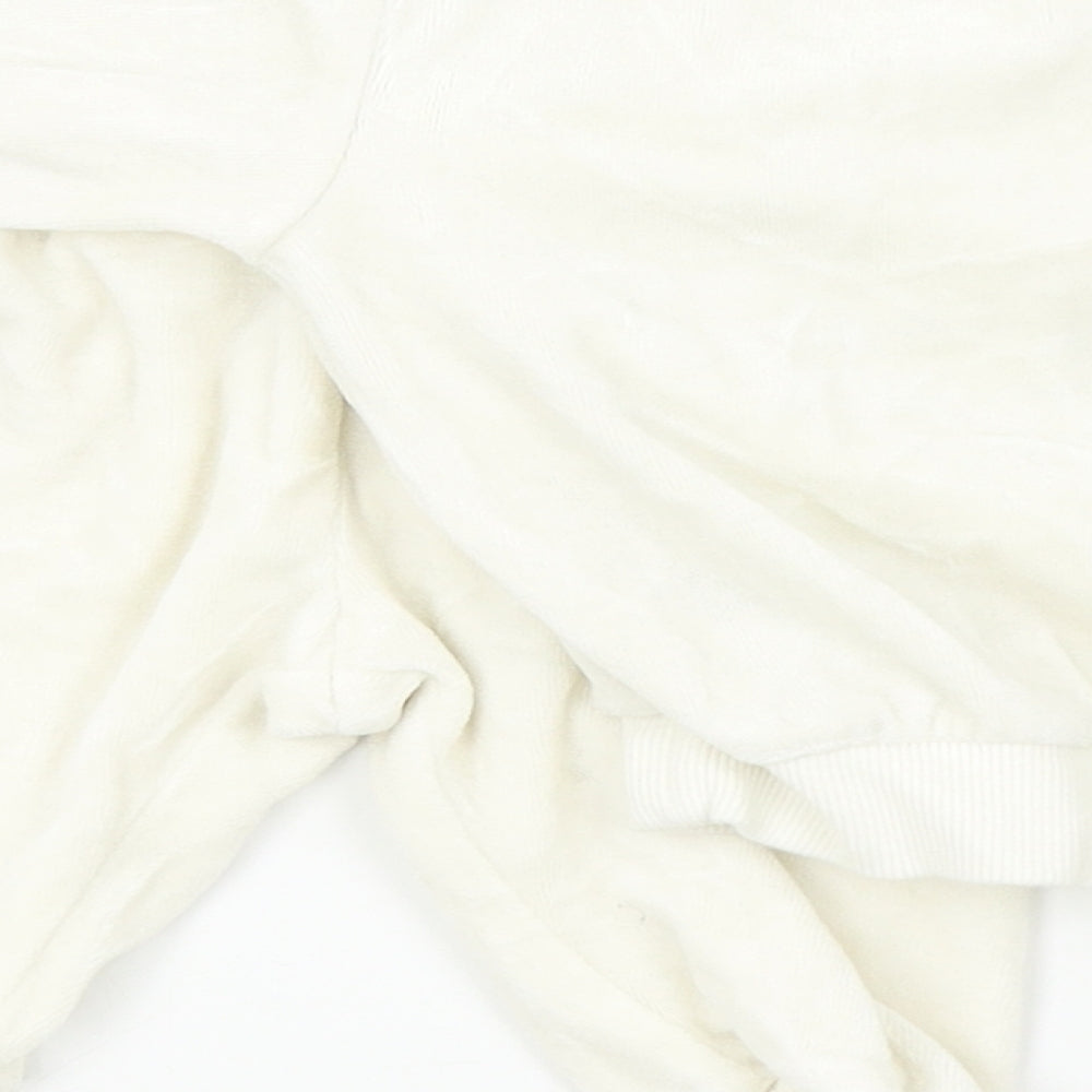 H&M Girls Beige   Trousers Set Outfit/Set Size 0-3 Months