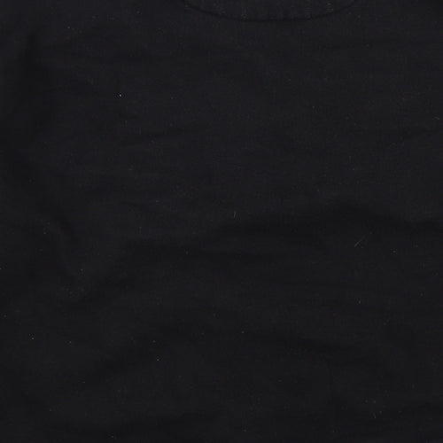 Coca-Cola Mens Black   Pullover Jumper Size L