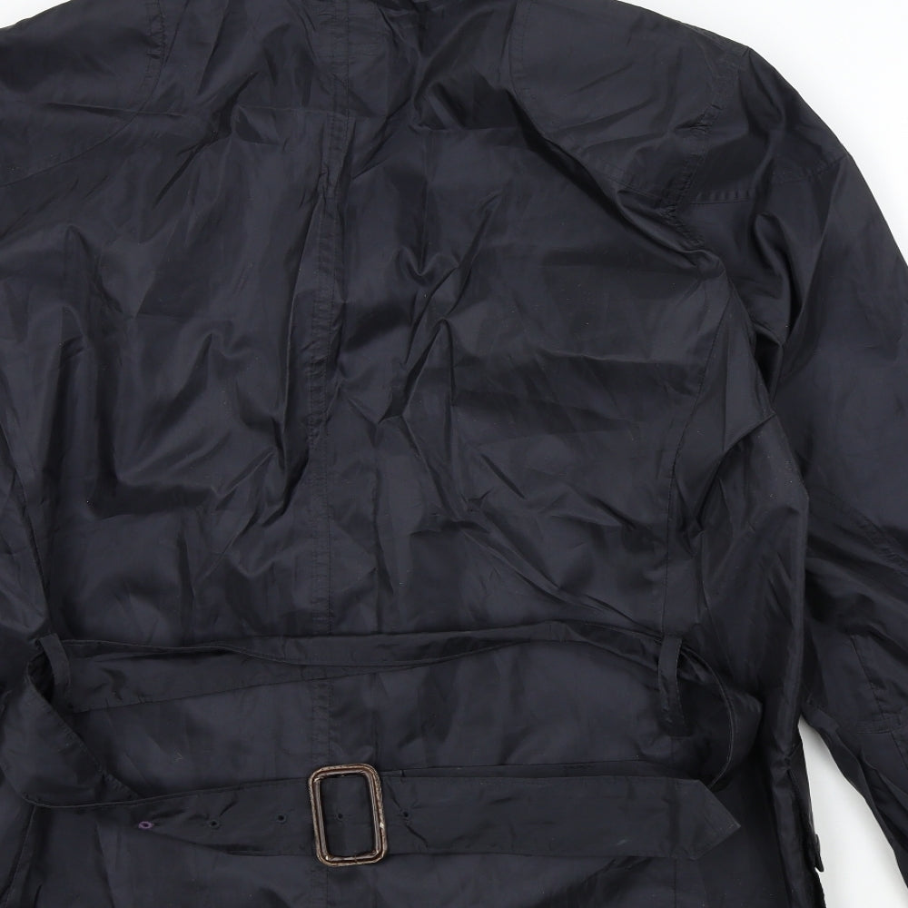 Paul Smith Mens Black   Gilet Jacket Size XL