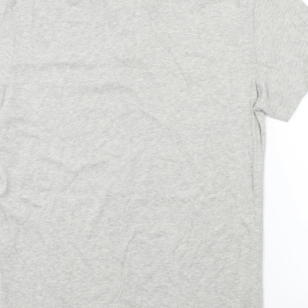 Paul Smith Mens Grey Colourblock   Polo Size M