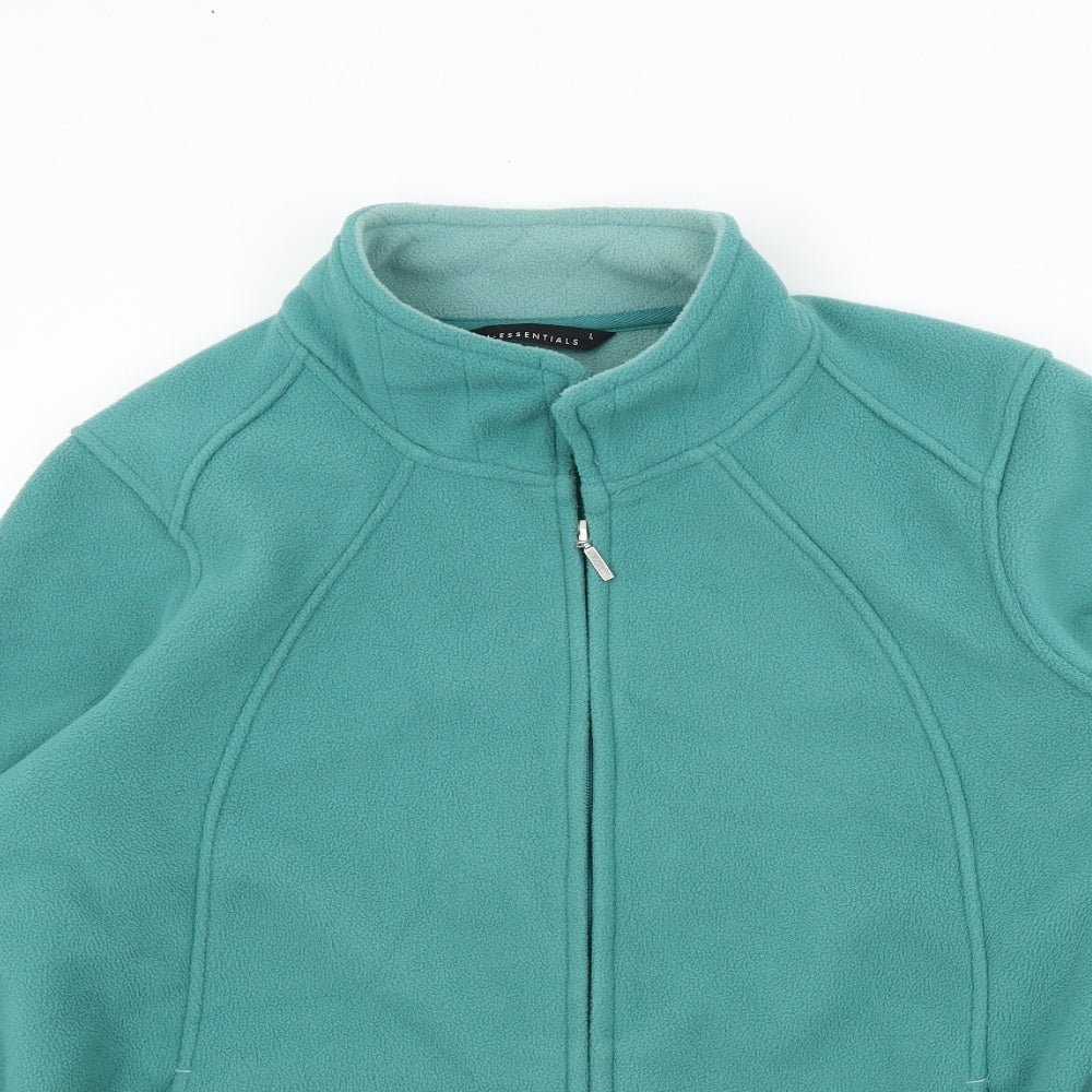 BM Womens Green   Jacket  Size L