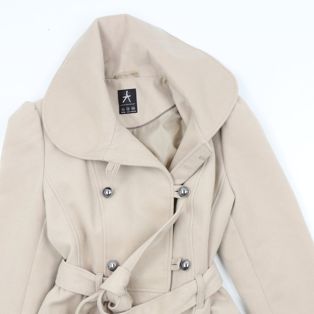 Primark Womens Beige   Jacket  Size 14