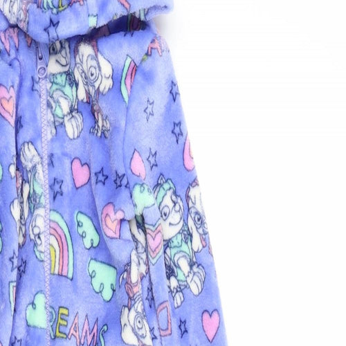 Paw Petrol Boys Blue Geometric   Bodysuit Size 2-3 Years  - PAW PATROL
