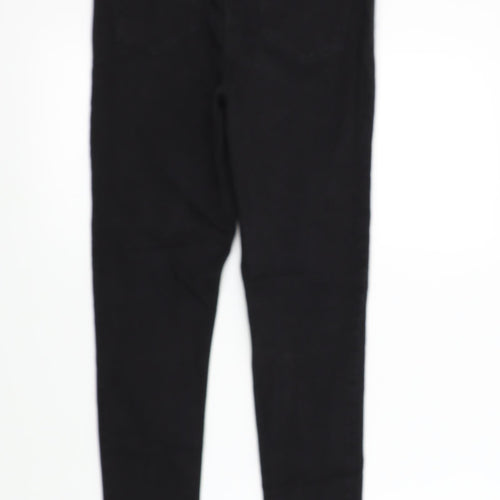 Studio Womens Black   Skinny Jeans Size 10 L27 in