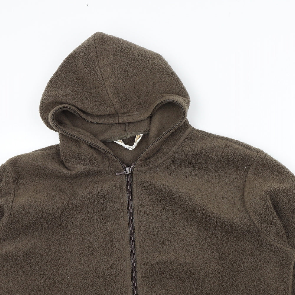 Bcasual Womens Brown   Jacket  Size 22