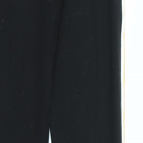 H&M Girls Black   Jegging Trousers Size 12-13 Years