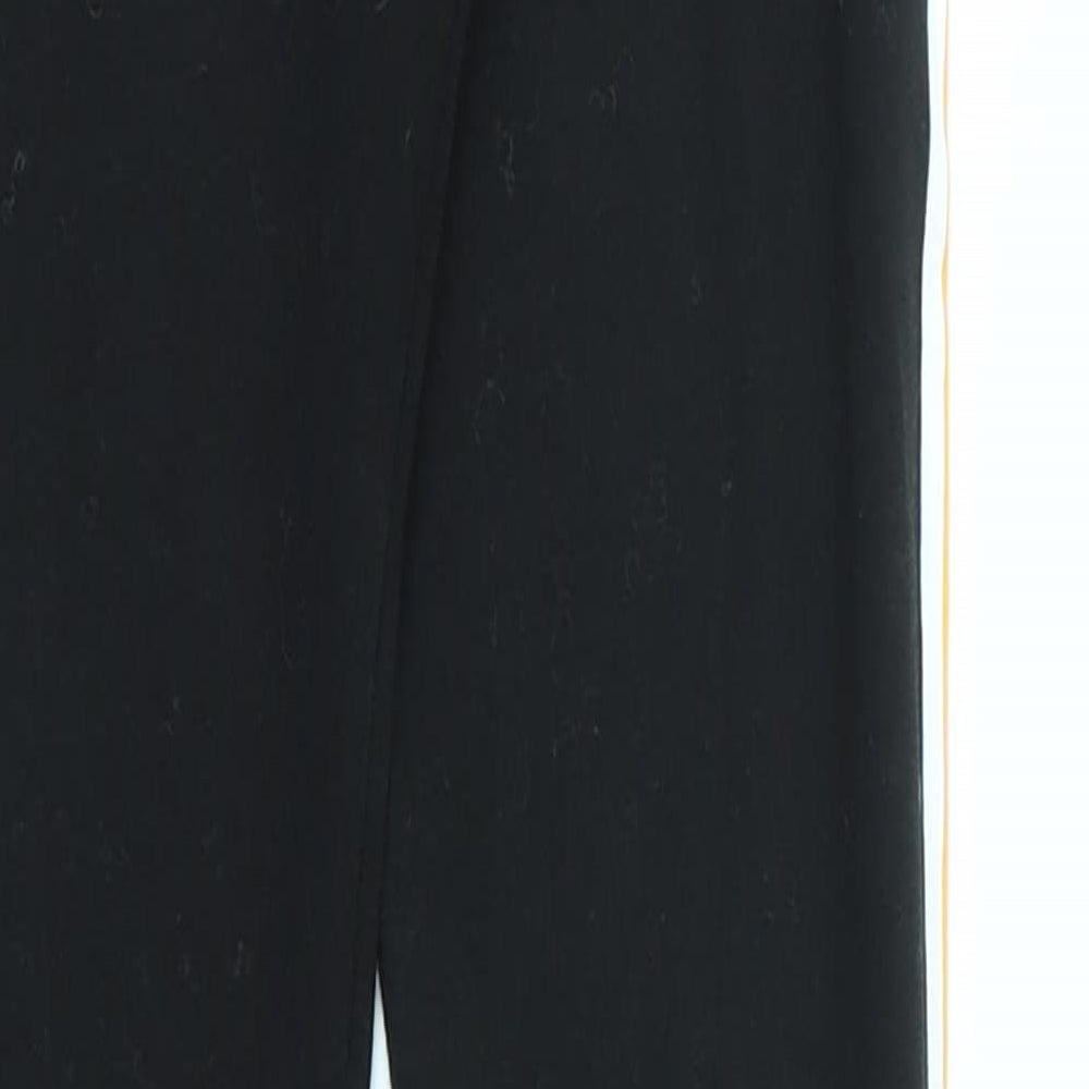 H&M Girls Black   Jegging Trousers Size 12-13 Years