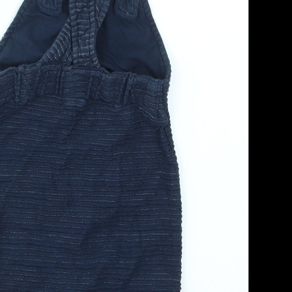 Primark Boys Blue   Babygrow One-Piece Size 6-9 Months