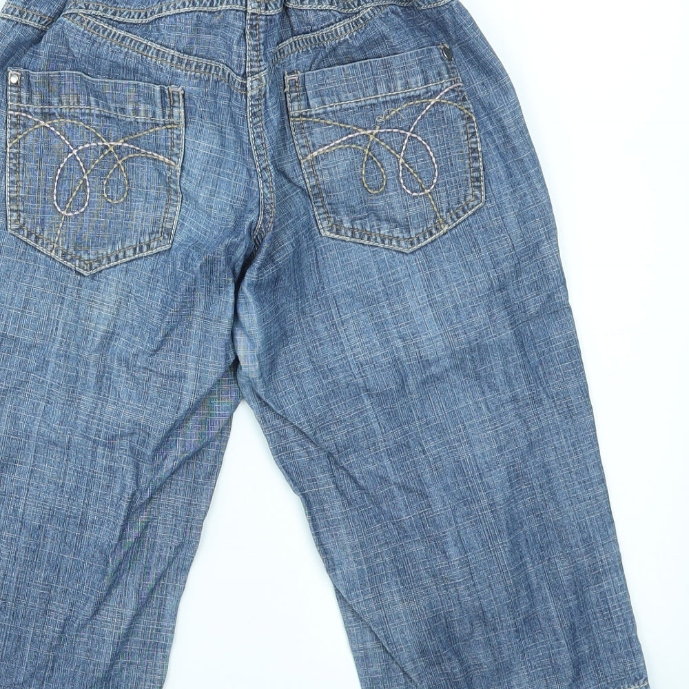 NEXT Girls Blue   Straight Jeans Size 12 Years