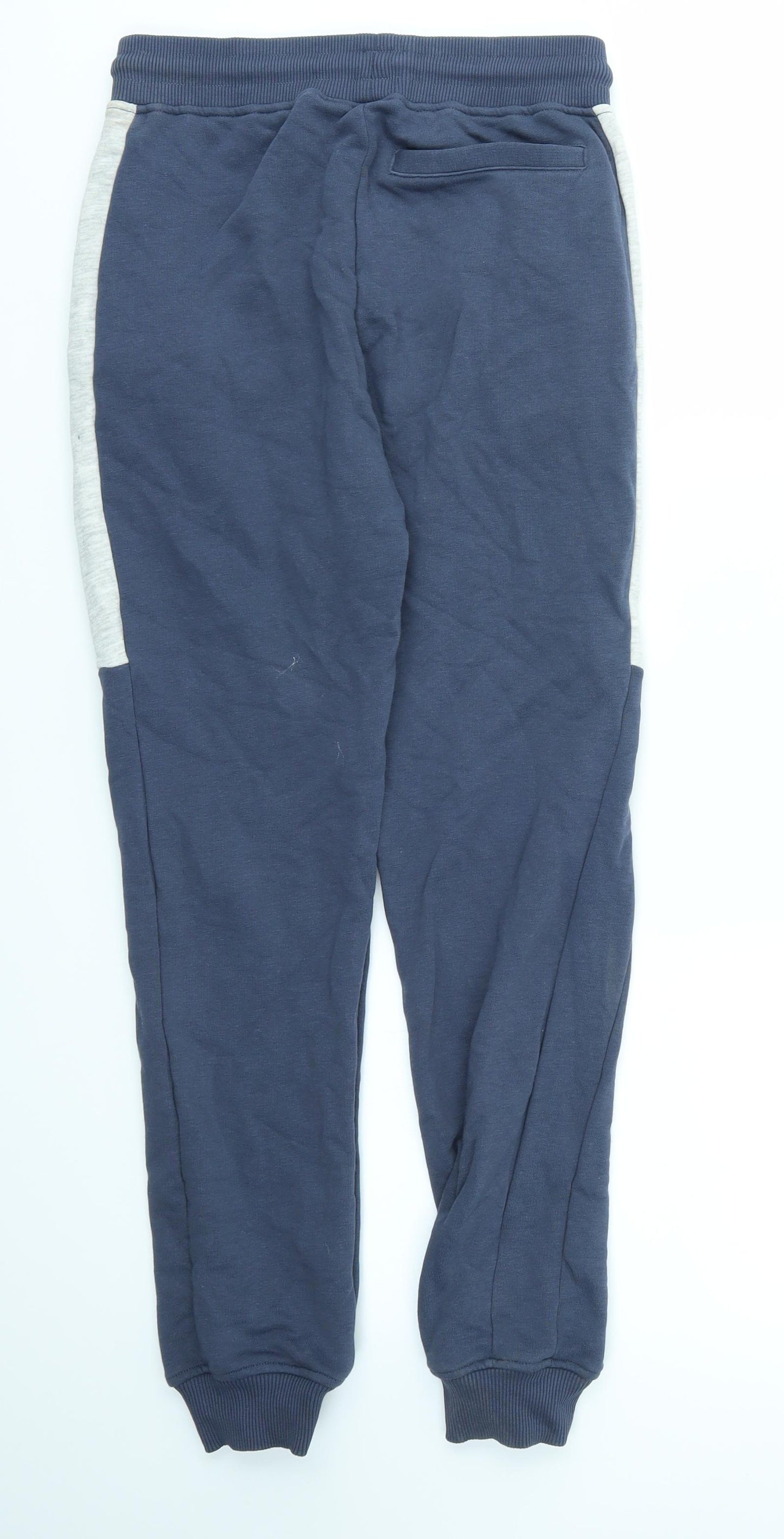 VERY  Boys Blue   Jogger Trousers Size 12 Years