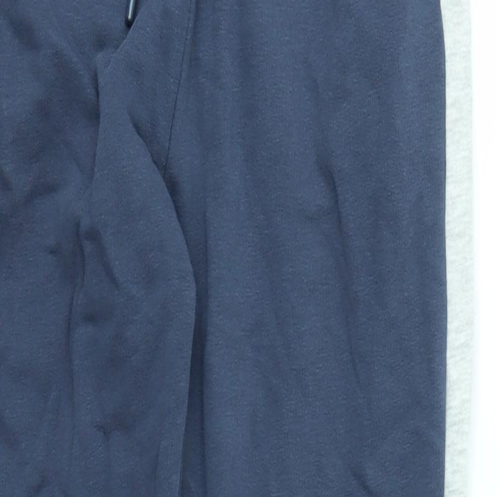 VERY  Boys Blue   Jogger Trousers Size 12 Years