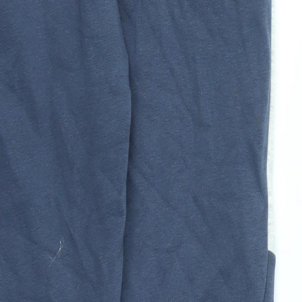 VERY  Boys Blue   Jogger Trousers Size 12 Years