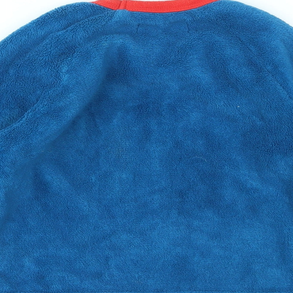COLLECTION  Boys Multicoloured Animal Print   Pyjama Top Size 3-4 Years