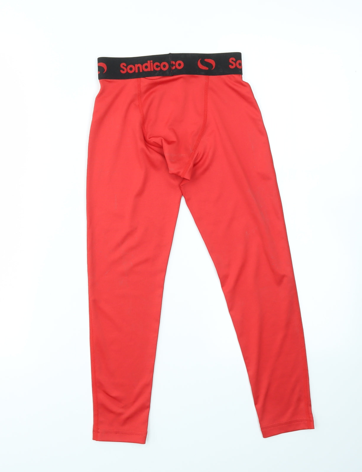 Sondico Boys Red Ikat  Jegging Trousers Size 7-8 Years