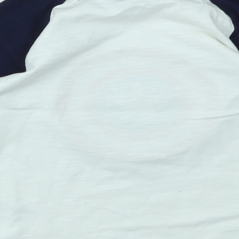 NEXT Boys Multicoloured   Basic T-Shirt Size 3-4 Years