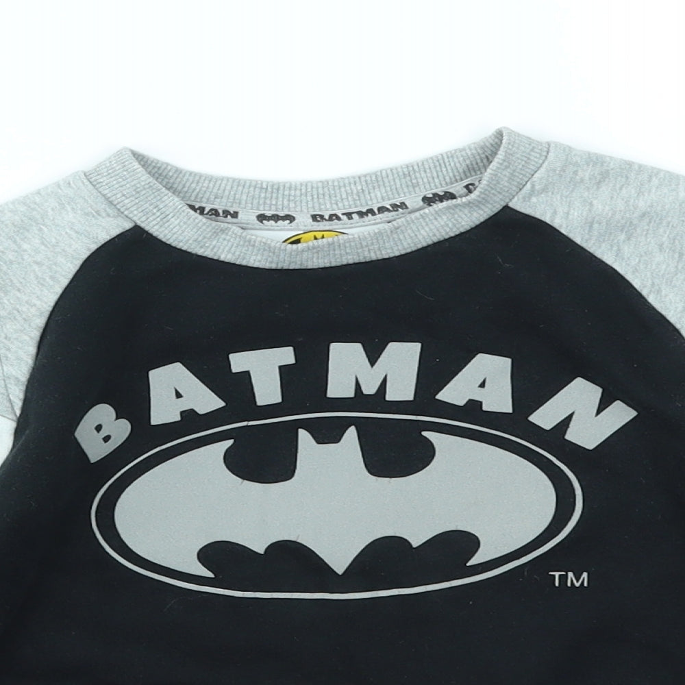 F&F Boys Multicoloured   Pullover Jumper Size 3-4 Years