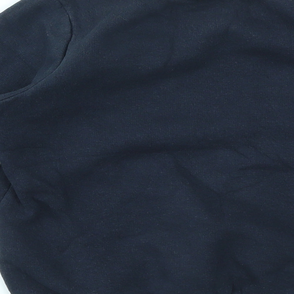 Lupilu Girls Blue   Pullover Jumper Size 5-6 Years