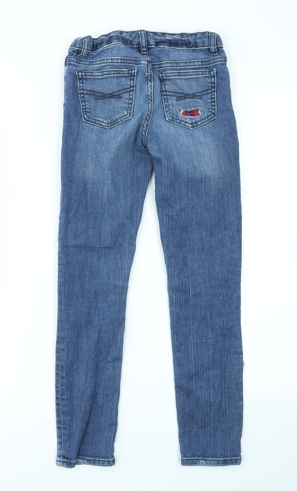 Gap Boys Blue   Straight Jeans Size 8-9 Years