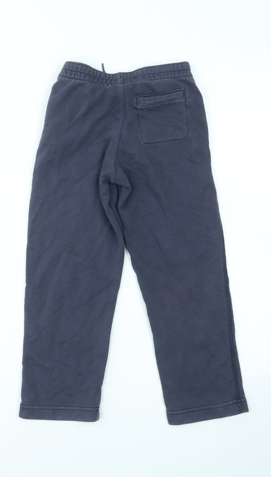 Nike Boys Blue   Jogger Trousers Size M