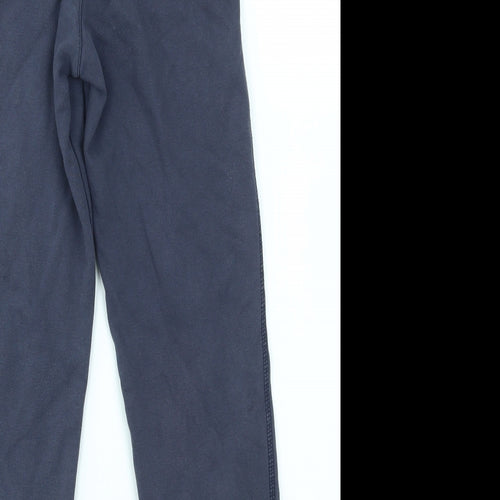 Nike Boys Blue   Jogger Trousers Size M
