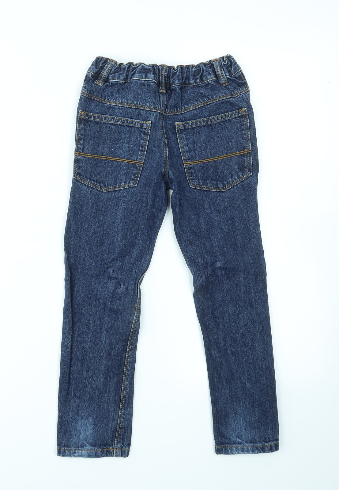 NEXT Boys Blue   Skinny Jeans Size 5-6 Years
