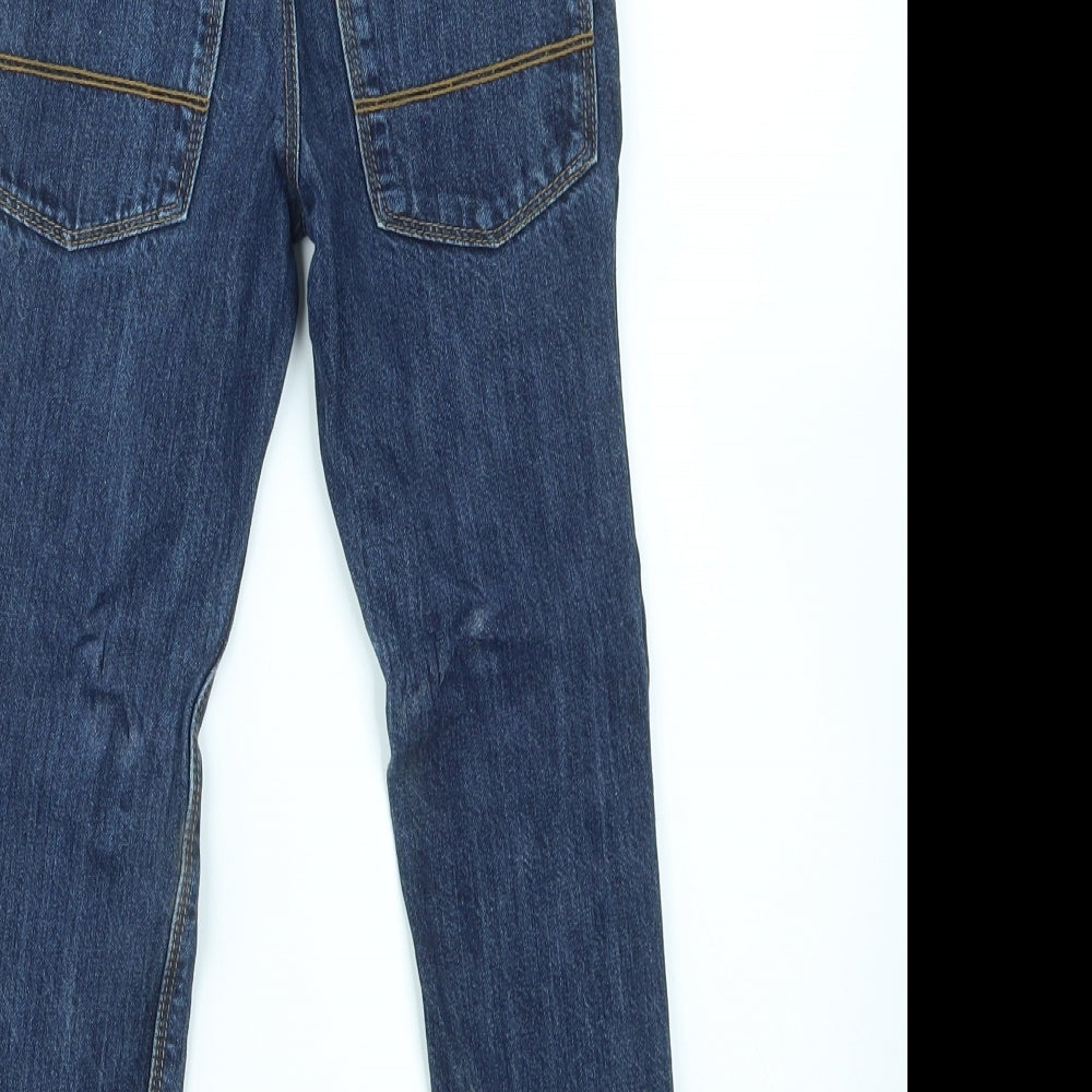 NEXT Boys Blue   Skinny Jeans Size 5-6 Years