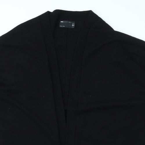 ASOS Womens Black   Cardigan Jumper Size 20