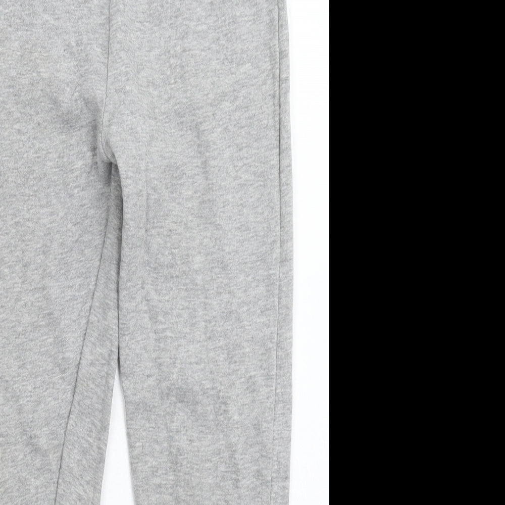 TU Boys Grey   Sweatpants Trousers Size 9 Years