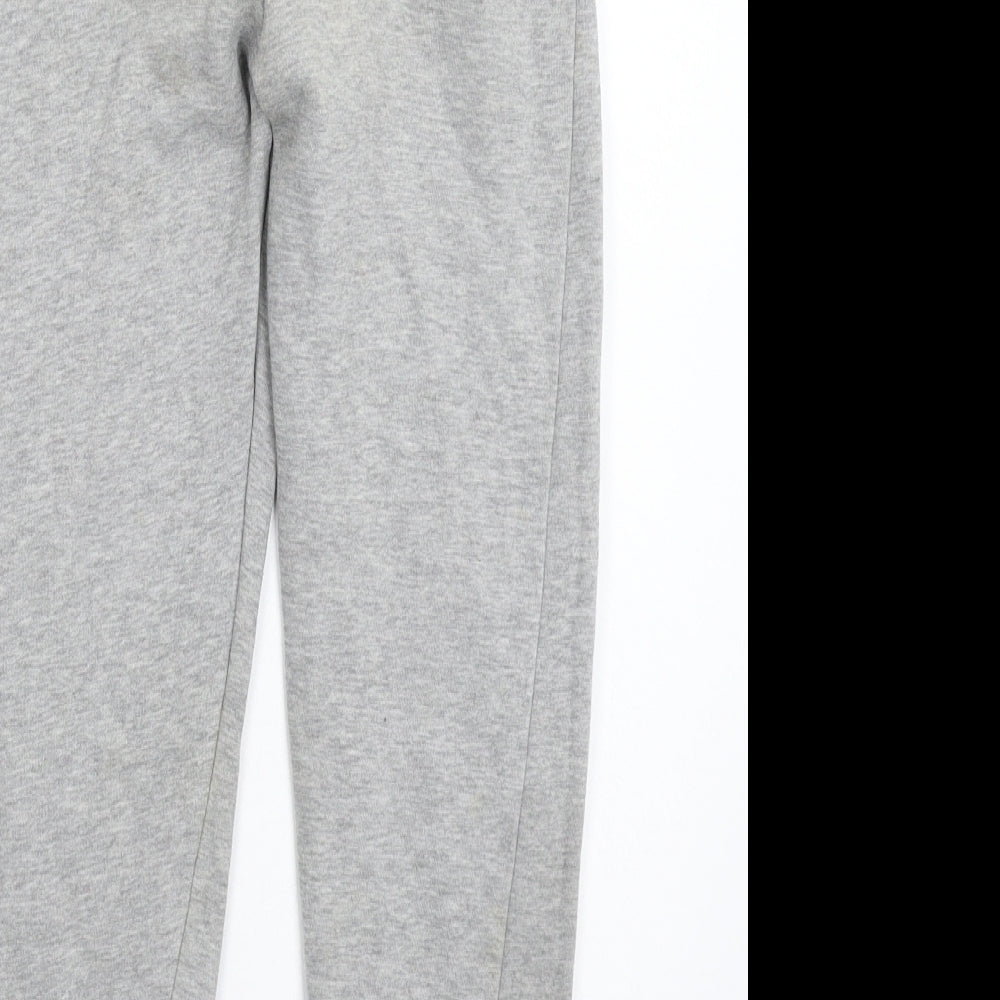 TU Boys Grey   Sweatpants Trousers Size 9 Years