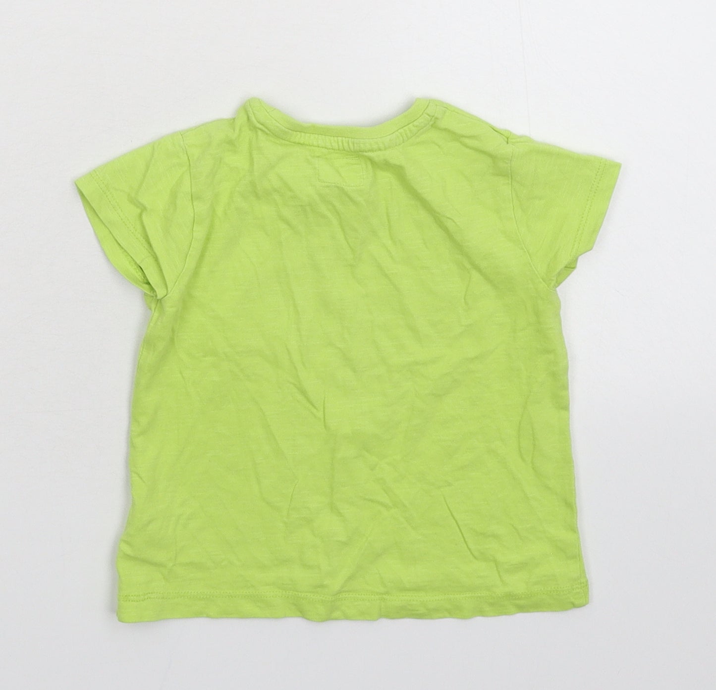 NEXT Baby Green   Basic T-Shirt Size 12-18 Months