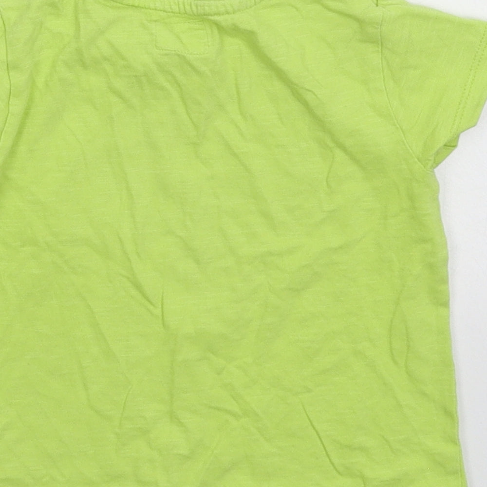NEXT Baby Green   Basic T-Shirt Size 12-18 Months