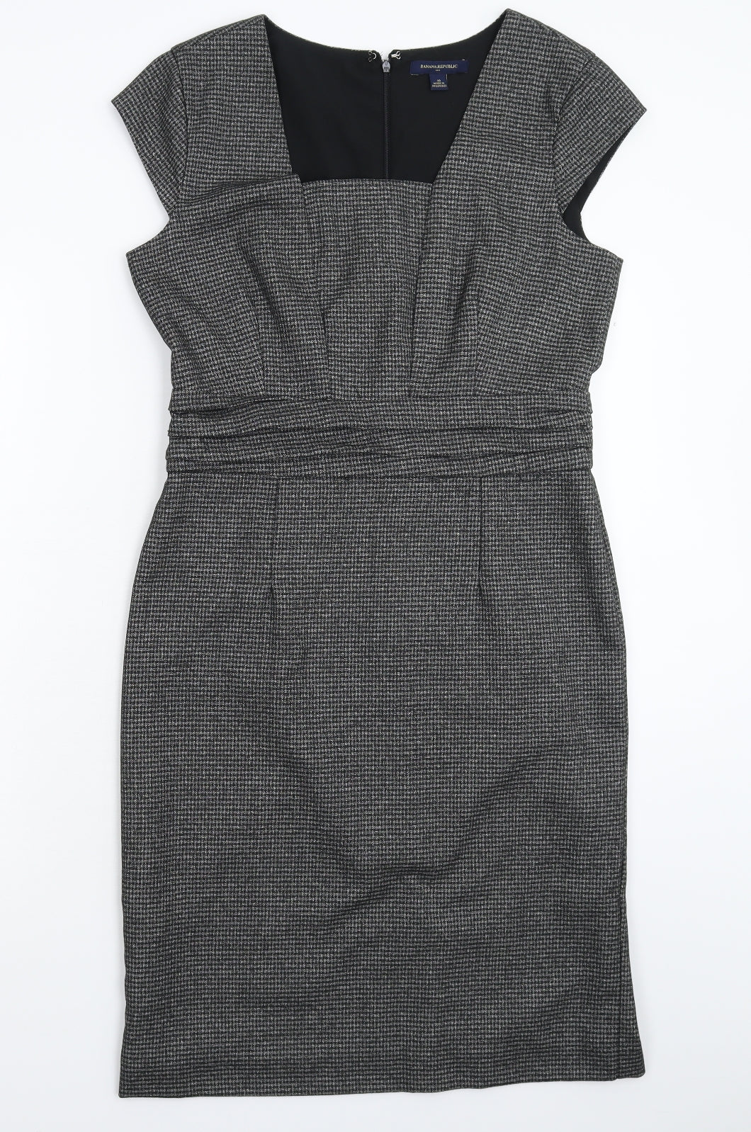 Banana Republic Womens Grey   Bodycon  Size M
