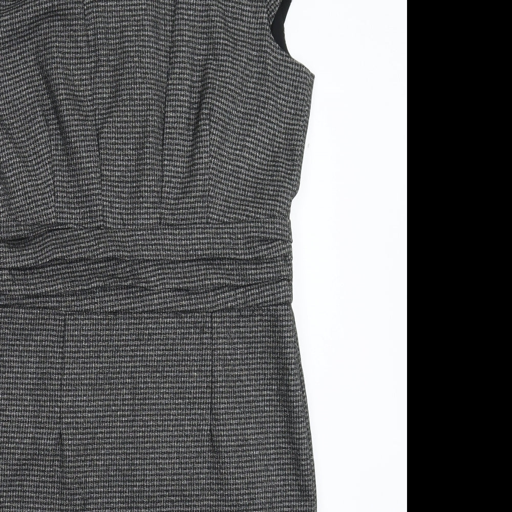 Banana Republic Womens Grey   Bodycon  Size M