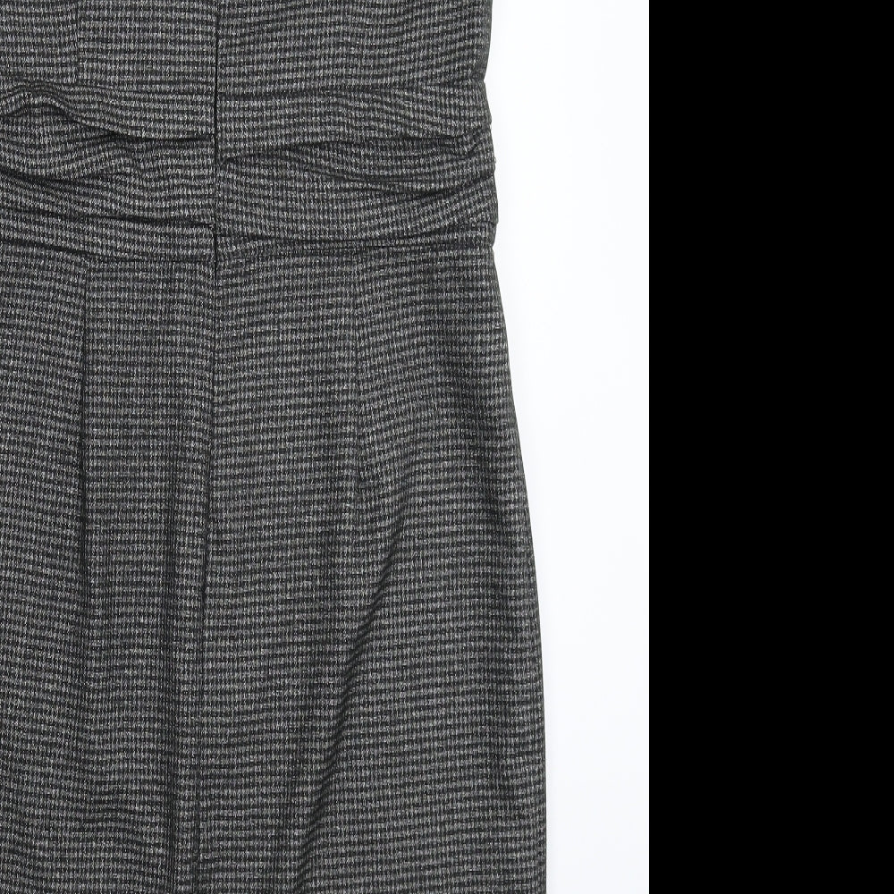 Banana Republic Womens Grey   Bodycon  Size M