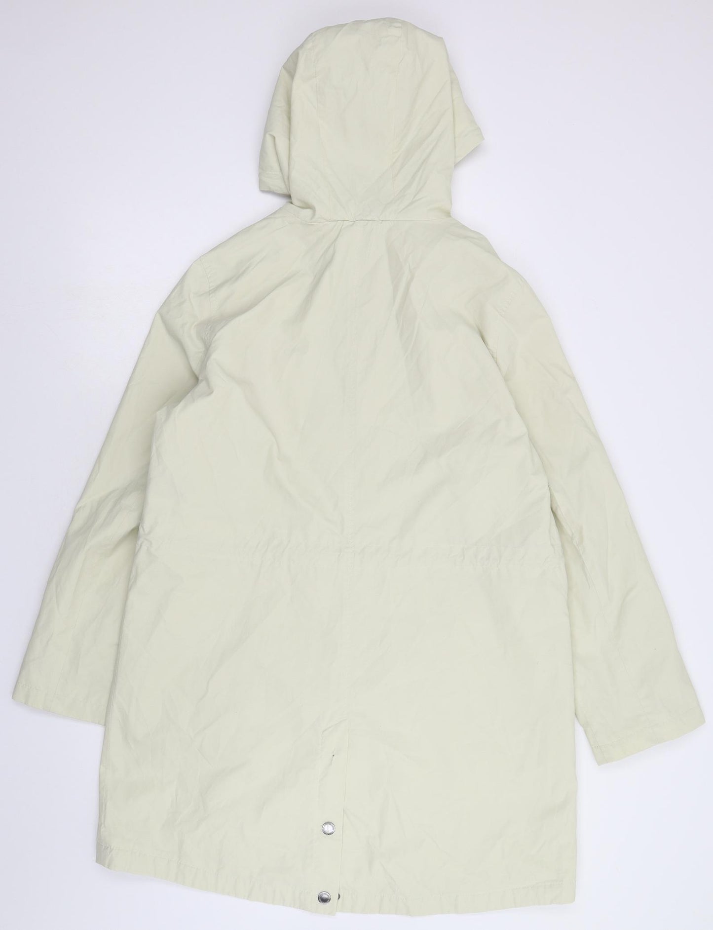 Four Seasons Mens Beige   Rain Coat Coat Size L
