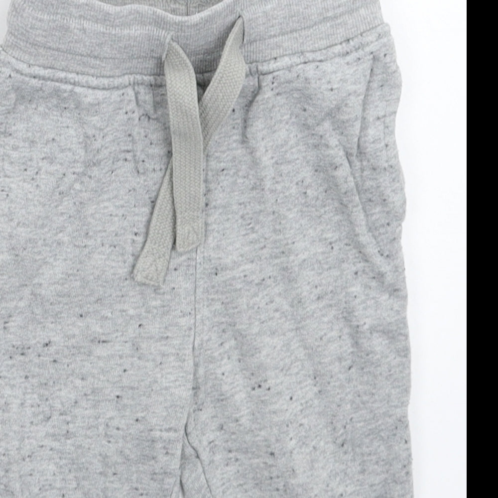 NEXT Baby Grey   Jogger Trousers Size 9-12 Months