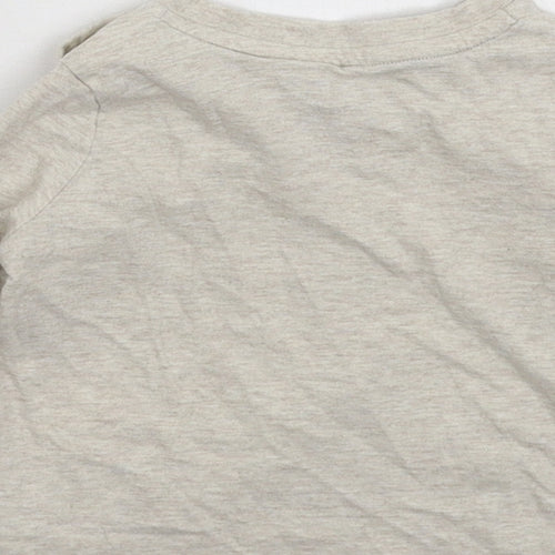 F&F Baby Grey   Basic T-Shirt Size 9-12 Months