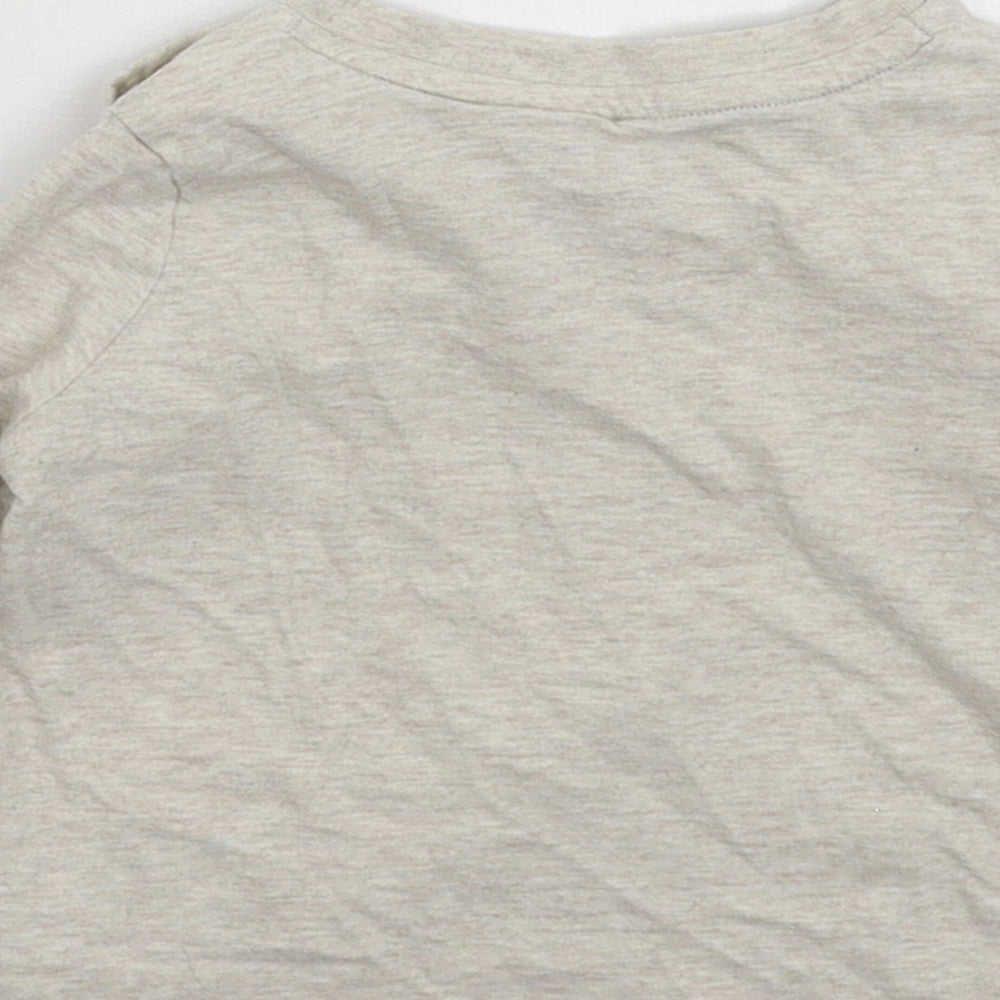 F&F Baby Grey   Basic T-Shirt Size 9-12 Months