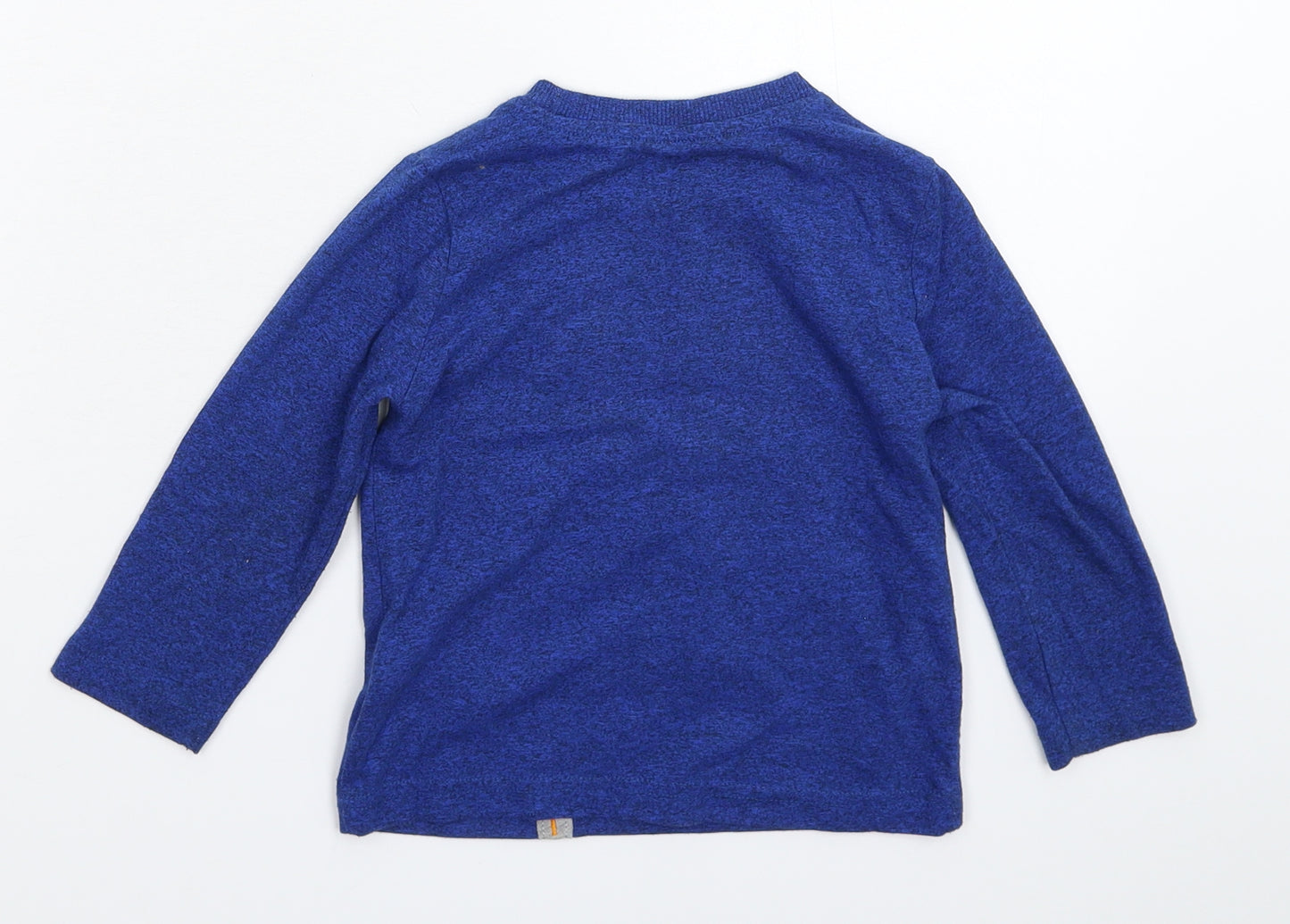 F&F Baby Blue   Basic T-Shirt Size 18-24 Months